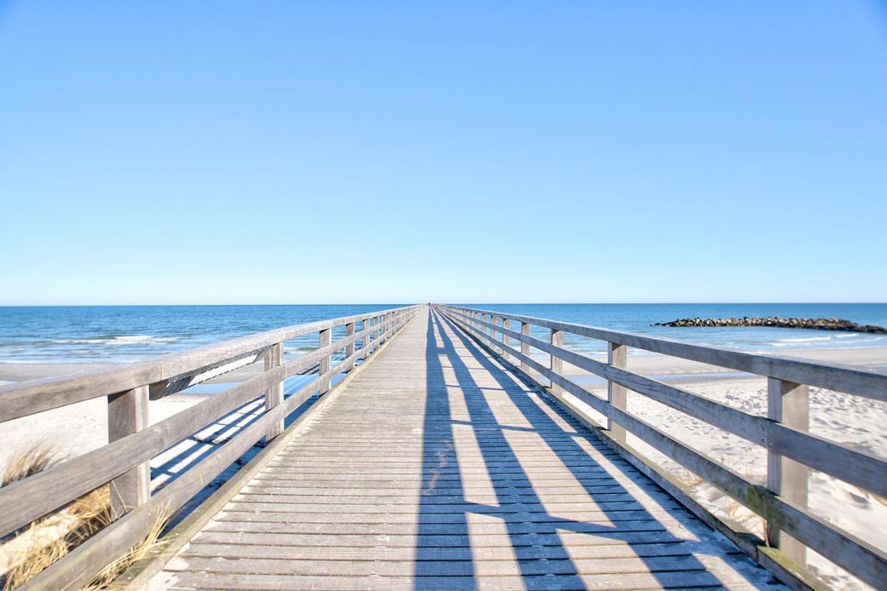 Ferienwohnung Ostseeglueck, Schoenberger Strand, Meerblick Schonberg in Holstein Luaran gambar
