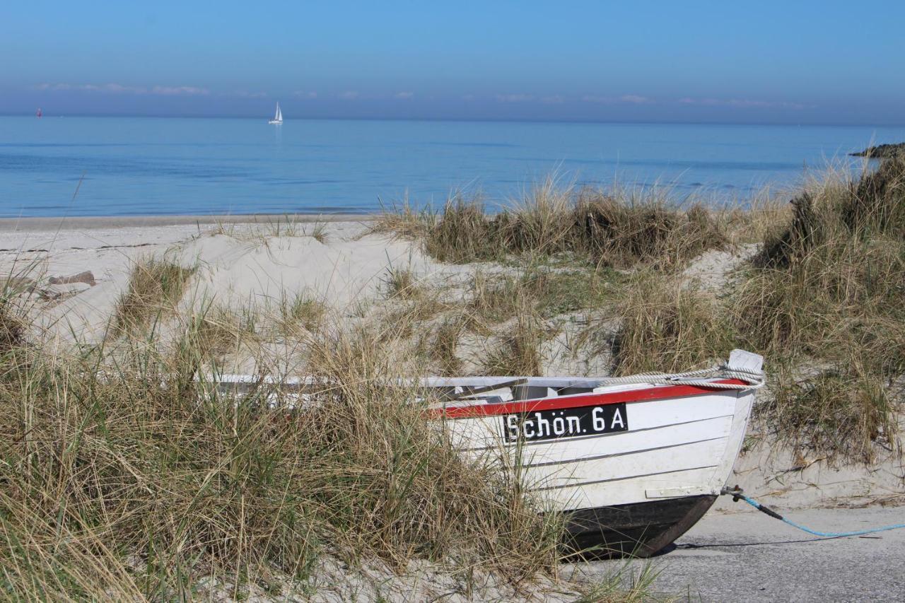Ferienwohnung Ostseeglueck, Schoenberger Strand, Meerblick Schonberg in Holstein Luaran gambar